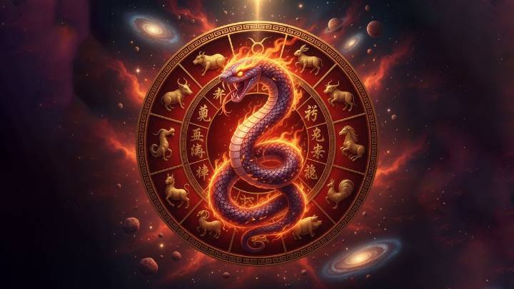 HORÓSCOPO CHINO: las predicciones del domingo 14 de diciembre, día de la Serpiente de Fuego Yin