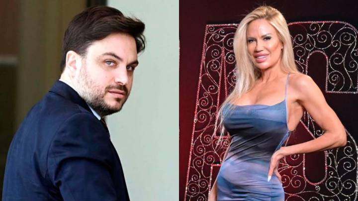 Tras un sorpresivo encuentro entre Luciana Salazar y Ramiro Marra crecen los rumores de romance