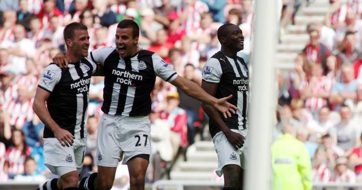 I lived every Newcastle fan's dream against Sunderland