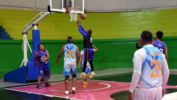 Grupo Arco será rival de los Capitanes FC en la Liga Irapuatense de Basquetbol