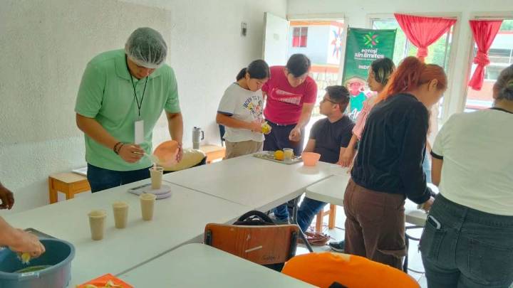 HABILIDADES PRODUCTIVAS Y EMPRENDIMIENTO PARA JÓVENES TÉNEK Y NÁHUATL