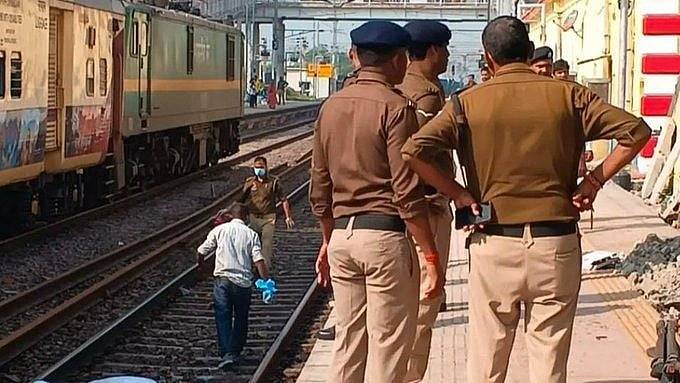 MP News: Freight Train Hits 6 At Jabalpur's Madan Mahal Railway Station; Woman Dead, Child Critical
