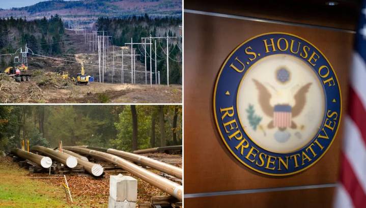 House GOP advances bills to accelerate approvals for energy and infrastructure projects