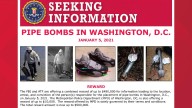 FBI arrests Virginia man for allegedly planting pipe bombs outside DNC, RNC the night before Jan. 6