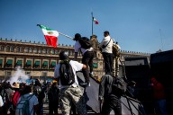 Vocero de Morena denuncia en el INE a militante del PAN por propaganda irregular