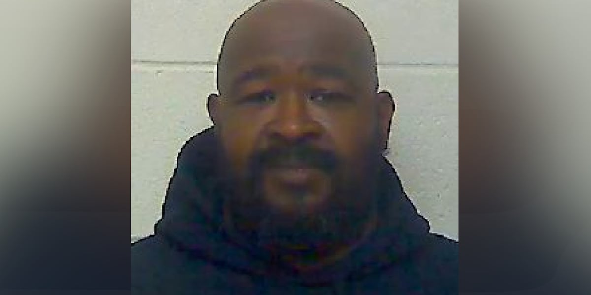 New Bern man behind prison bars on drug offenses