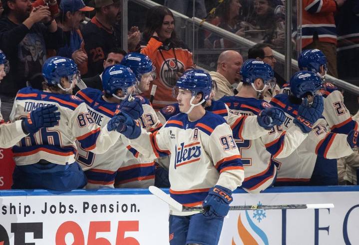 Edmonton Oilers starting to emerge from early-season mediocrity – Winnipeg Free Press