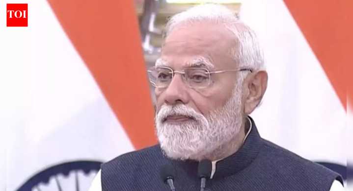 25 killed in Goa nightclub blaze: PM Modi expresses grief; announces Rs 2 lakh ex