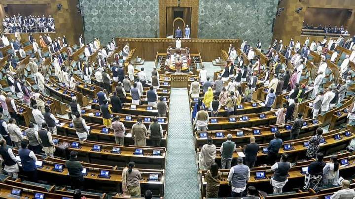 Lok Sabha to continue SIR discussion on Wednesday, Amit Shah to speak at 5 pm