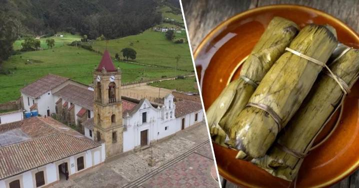 Cómo llegar al pueblo de Cundinamarca con uno de los mejores envueltos de Colombia, no está lejos de Bogotá