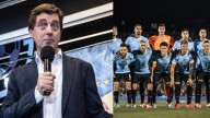 ¿Por qué FIFA eliminará 2 estrellas en el escudo de Uruguay para el Mundial 2026?