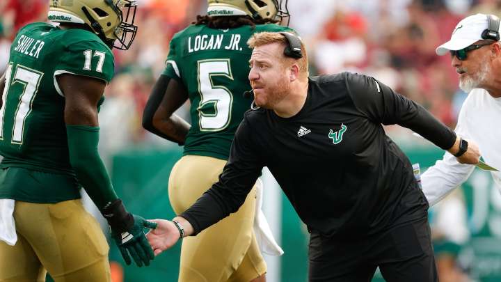 Scarbinsky: Reasons to believe and reasons to doubt Auburn football got it right with hiring Saban killer and former South Florida coach and Tennessee Volunteer offensive coordinator Alex Golesh