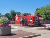 Duke's Blues N BBQ leaving red caboose for new East Dundee location