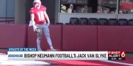 Athlete of the Week: Bishop Neumann football's Jack Van Slyke