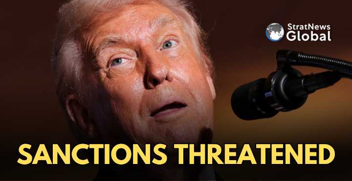 US Threatens New Sanctions On ICC Unless It Skips Investigating Trump