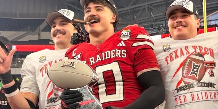 Jacob Rodriguez, David Bailey named Pony Express Award winners, best teammate duo in nation