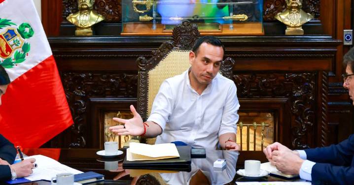 José Jerí pide autorización al Congreso para viajar a Ecuador el 12 de diciembre y participar en un encuentro bilateral