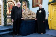 Manger scenes at Lyndora church tell the Christmas story through cultures