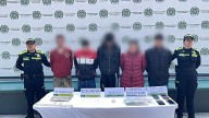Cayó el grupo delincuencial 'Juarez': traficaban drogas en Bogotá