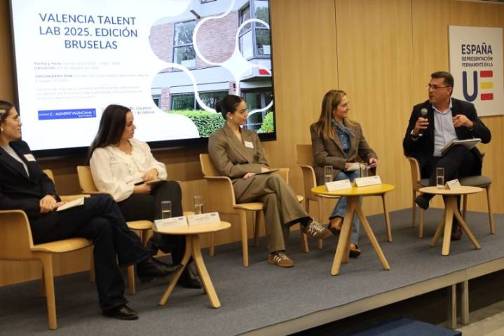 La Diputación de Valencia enviará a jóvenes a formarse en instituciones de la Unión Europea