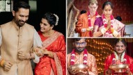 Like Samantha-Raj, These Couples Opted For Bhuta Shuddhi Vivaha At Sadhguru Ashram: Know The Rituals