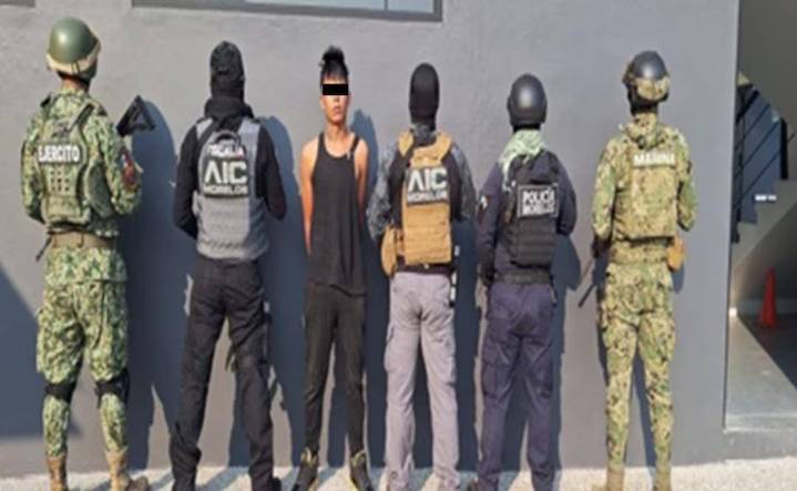 Detectan células de la Familia Michoacana tras repunte de homicidios en Temixco