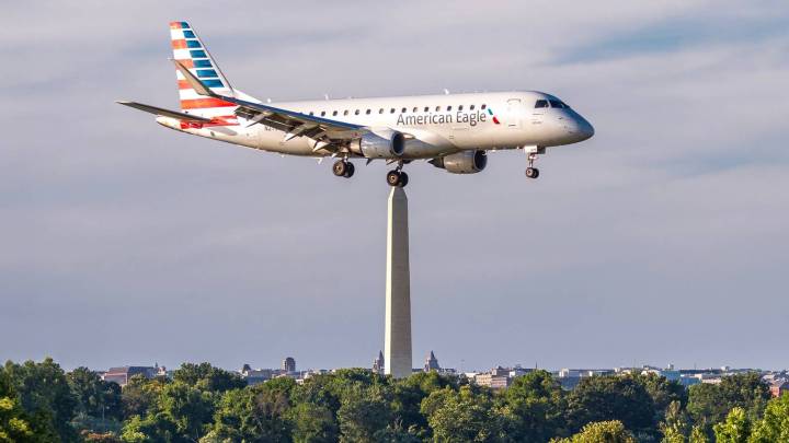 NTSB Chair Slams New Defense Bill, Says Skies Near Reagan National Airport Will Be Less Safe