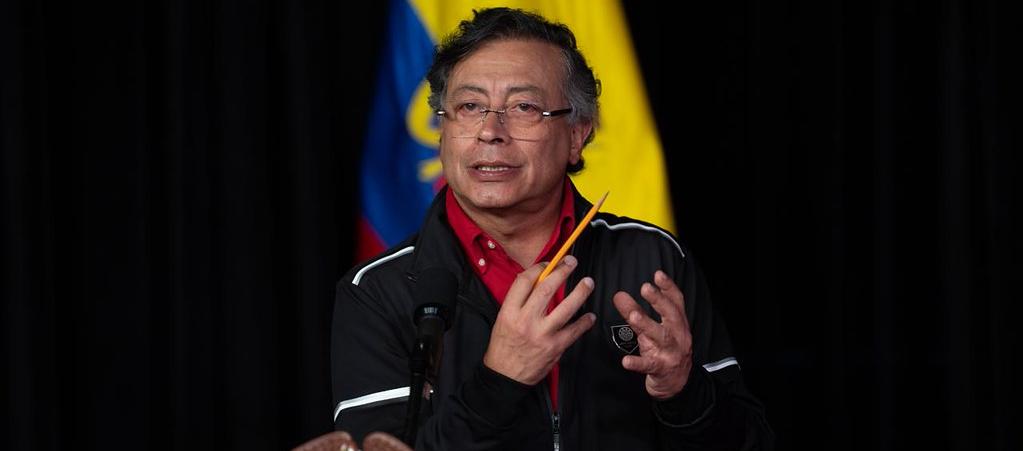 "Atacar nuestra soberanía es declarar la guerra", Petro le respondió a Trump