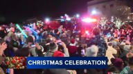 Hundreds turn out for 'Christmas in Wayne,' even in bitter cold