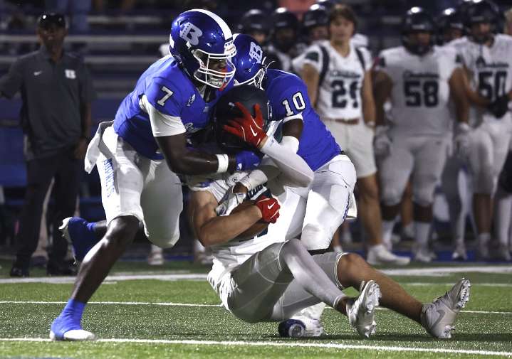 Bryant 4-star linebacker Jakore Smith commits to Arkansas football