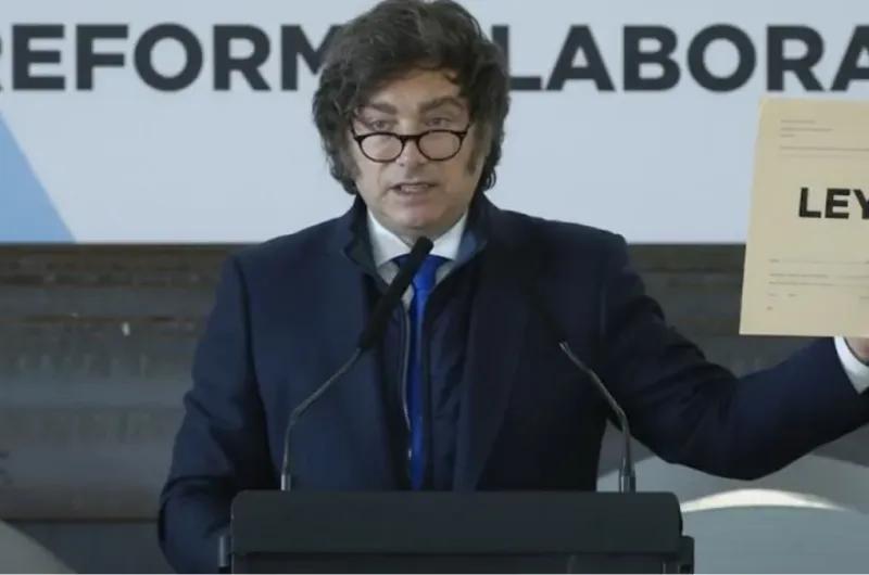 Reforma Laboral: el Gobierno terminó la redacción del proyecto y acelera negociaciones para lograr la aprobación