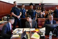 Luigi Mangione Enters Courtroom in Shackles as Pivotal Hearing Begins