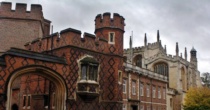 Government says Eton-backed secondary school WILL be built in Greater Manchester after 14 months of limbo