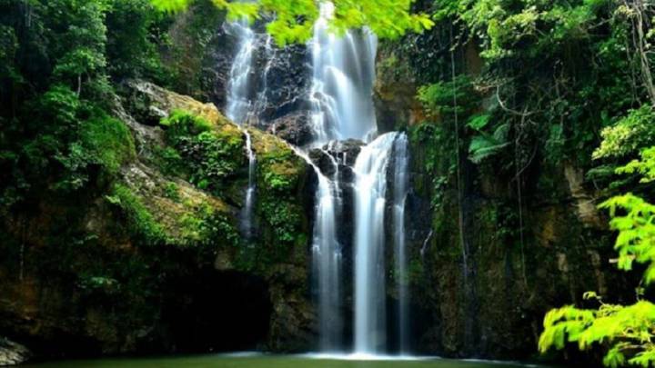 El paraíso de Santander con cascadas de ensueño, cuevas y miradores que enamoran; está muy cerca de Bucaramanga