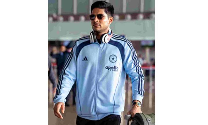 3rd T20I: A three-match 'audition' starts for Gill to find his game back