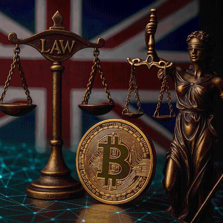 Crypto Gains Strong Legal Protection in the UK as Lawmakers Finalize Digital Asset Property Rules