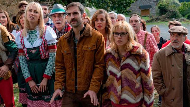 Todo sobre 'La pequeña Suiza', una comedia sobre nacionalismos