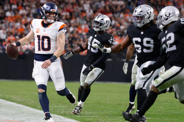 Raiders’ loss is good in the long term for the franchise’s NFL draft spot