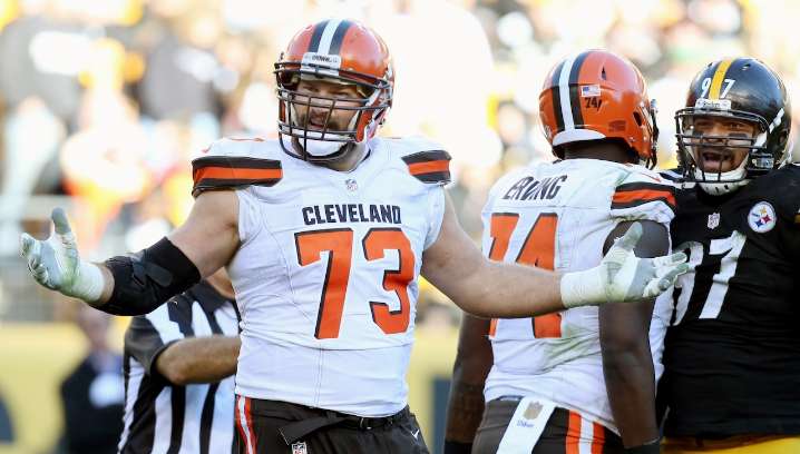 NE Ohio restaurant adds Wagyu beef from Joe Thomas’ farm