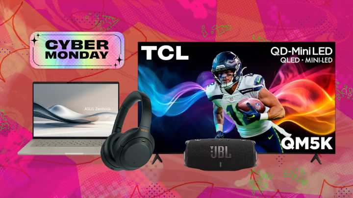 150+ Best Buy Cyber Monday deals: AirPods Max, mini LED TVs, and more cheaper than anywhere else