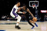 Short-handed Timberwolves again strike brilliant offensive balance in win over Kings