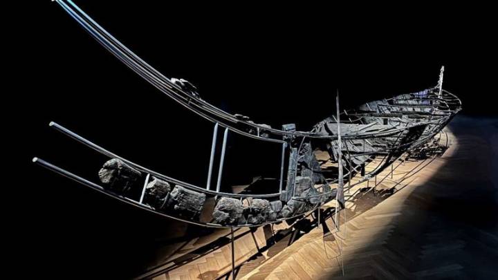 Archaeologists have discovered clues about origin of famous Hjortspring boat