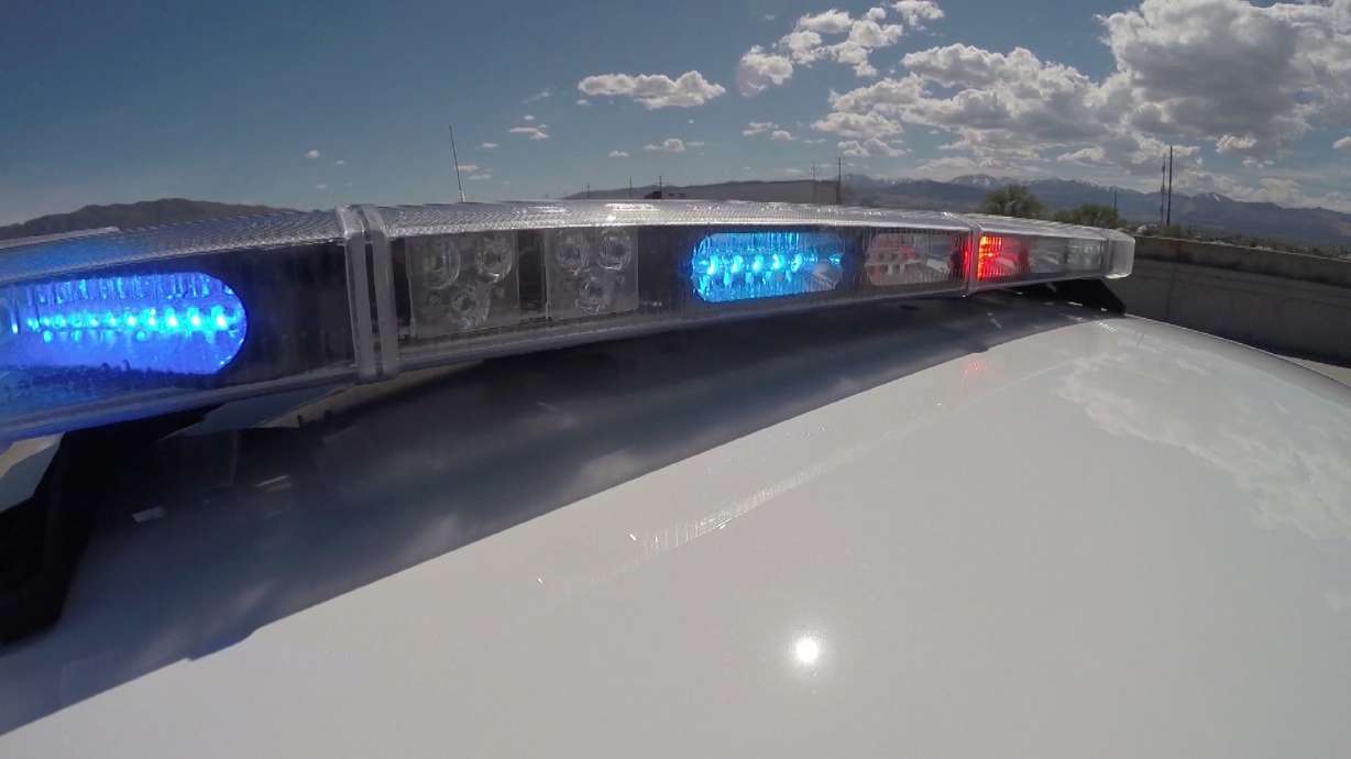 Motorcyclist fled Utah troopers at 145 mph, police say