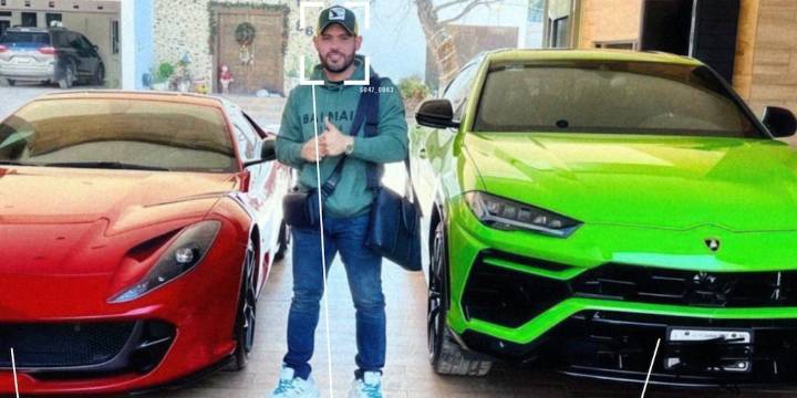 Lujos, lamborghinis y ferraris: los excesos que llevaron a “El Limones” ante la justicia, según experto