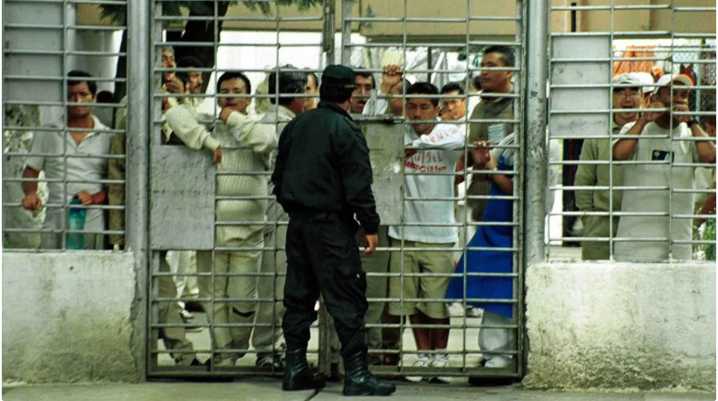 Sheinbaum romperá récord histórico de personas privadas de la libertad en sexenio