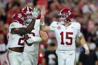 Alabama Hit With Bad Injury News Before SEC Championship