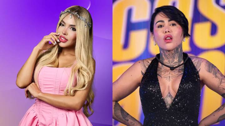 Yina Calderón cuestionó la veracidad del atentado contra la 'Barbie colombiana'