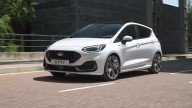Ford y Renault preparan el posible regreso del Fiesta EV