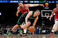 Where to watch free NBA live streams today without streameast, crackstreams, methstreams, buffstreams and other bootleg site alternatives: Boston Celtics vs. Milwaukee Bucks