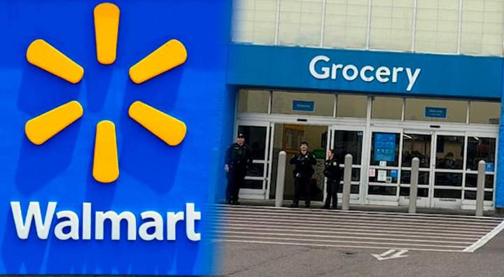 ALERTA en Walmart de Columbia: AHORA, clientes y trabajadores están siendo evacuados tras potente AMENAZA en tienda